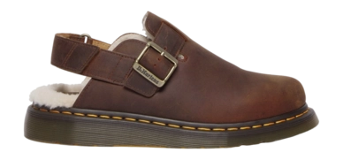 Slipper Dr. Martens Jorge II Warm Tan Archiv Pull Up