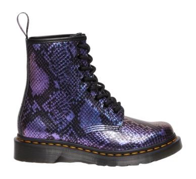 Dr martens pascal croco black deals