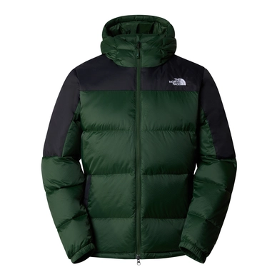 Jacket The North Face Men's Diablo Down Hoodie Pine Needle TNF Black