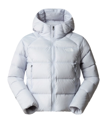 Jacke The North Face Hyalite Down Hoodie Damen Dusty Periwinkle