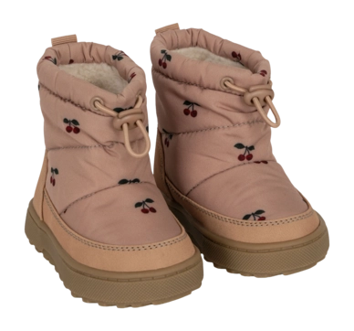 Bottes de Neige Konges Slojd Enfant Storma Cherry