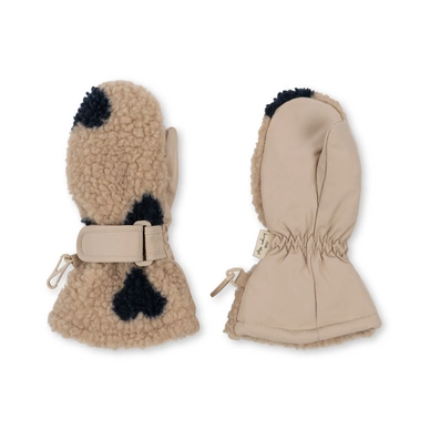 Gants Konges Slojd Enfant Jody Coeur Eclipse