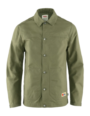 Veste Fjallraven Homme Vardag Green