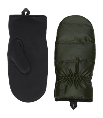 Moufles Rains Unisex Bator W1T2 Green