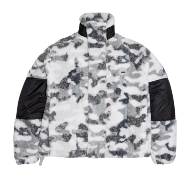 Vest Rains Unisex Kofu Fleece Jacket T1 Camo