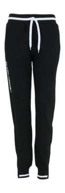Sport Pants The Indian Maharadja Women Jaipur Knitted X-long Black