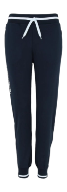Sport Pants The Indian Maharadja Women Jaipur Knitted X-long Navy