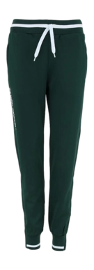 Sport Pants The Indian Maharadja Women Jaipur Knitted X-long Green