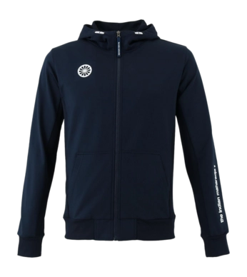 Tennisjacke The Indian Maharadja Kadiri Hooded Kinder Navy