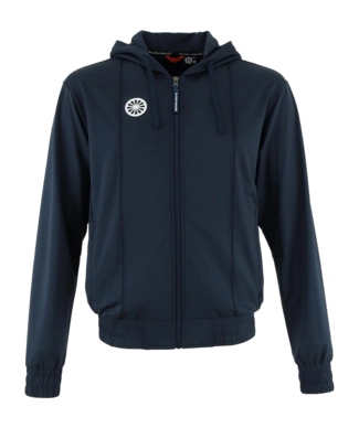 Tennisvest The Indian Maharadja Men Goa Hooded Navy