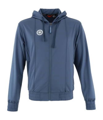 Tennisvest The Indian Maharadja Men Goa Hooded Indigo