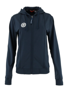 Tennisvest The Indian Maharadja Women Goa Hooded Navy