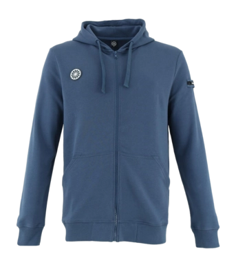 Tennisvest The Indian Maharadja Men Goa Tab Hooded Indigo