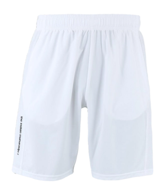 Trainingshose The Indian Maharadja Kadiri Insert 8 Inch Jungen White