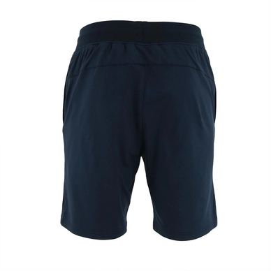 Tennis Shorts The Indian Maharadja Boys Baroda Navy | Tennisplanet.co.uk