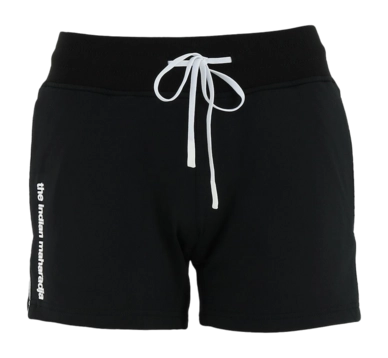 Short de Tennis The Indian Maharadja Girls Baroda Black