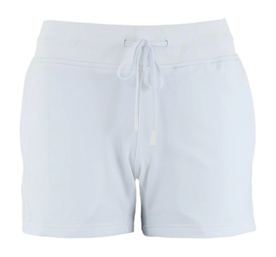 Short de Tennis The Indian Maharadja Girls Baroda White