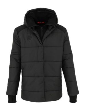Jacke The Indian Maharadja Jaipur Padded Herren Black