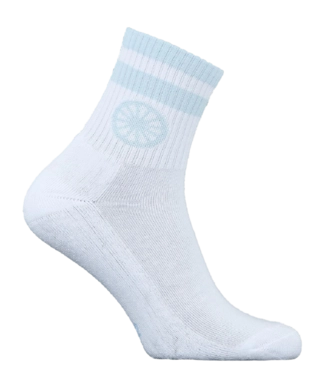 Chaussettes de Tennis The Indian Maharadja Kadiri Stripe Low Blue