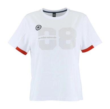 Tennisshirt The Indian Maharadja Women Goa 08 White