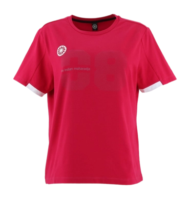 Tennisshirt The Indian Maharadja Women Goa 08 Pink