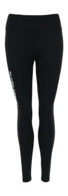 Leggings The Indian Maharadja Mysore Thermo Damen Black