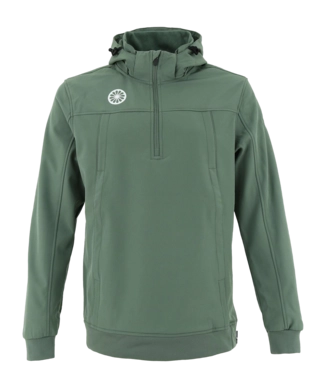Jacke The Indian Maharadja Jaipur Softshell Anorak Herren Green