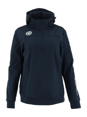 Jacke The Indian Maharadja Jaipur Softshell Anorak Damen Navy