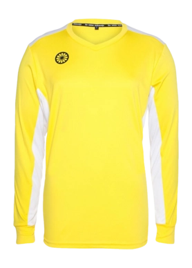 Maillot de Gardien The Indian Maharadja Senior Goalkeeper Longsleeve Yellow
