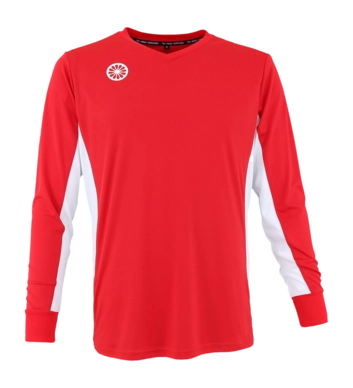 Maillot de Gardien The Indian Maharadja Senior Goalkeeper Longsleeve Red