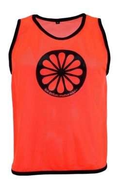 Training bib The Indian Maharadja Bips Orange