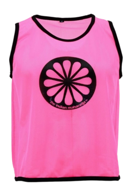 Gilet d'Entraînement The Indian Maharadja Bips Pink