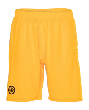 Sports Shorts The Indian Maharadja Boys Tech Yellow