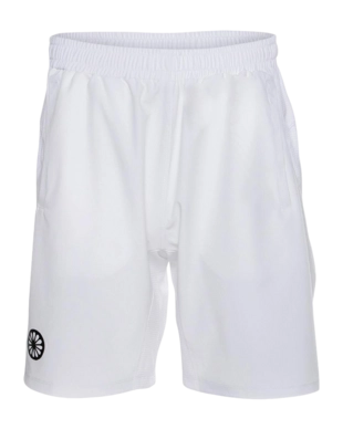 Sports Shorts The Indian Maharadja Men Tech White