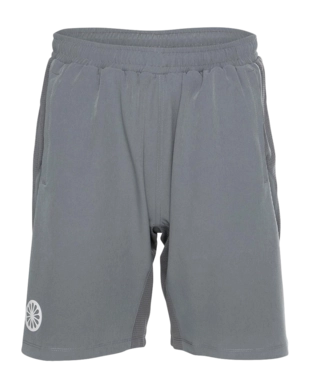 Sports Shorts The Indian Maharadja Men Tech Grey