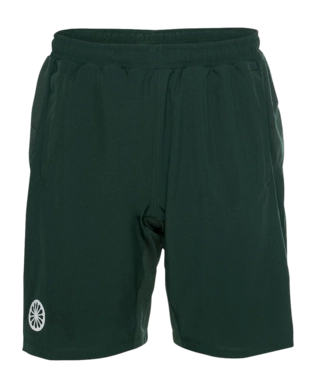 Sports Shorts The Indian Maharadja Men Tech Green