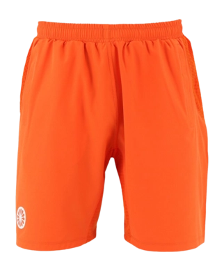Sports Shorts The Indian Maharadja Men Tech Orange
