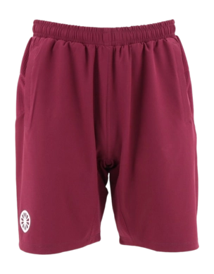 Sports Shorts The Indian Maharadja Men Tech Bordo