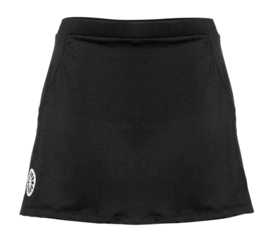 Sportrok The Indian Maharadja Women Tech Skirt Black