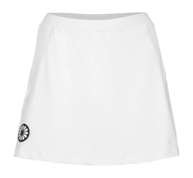 Short The Indian Maharadja Women Tech Skirt White