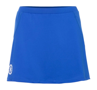 Sportrok The Indian Maharadja Women Tech Skirt Cobalt