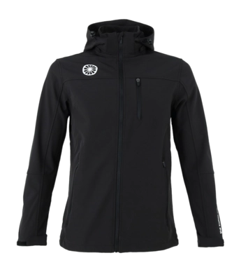 Jacket The Indian Maharadja Men Softshell Black