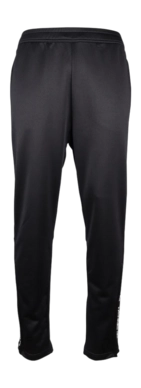 Trainingsbroek The Indian Maharadja Men Poly Terry Black