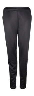 Trainingshose The Indian Maharadja Poly Terry Damen Black