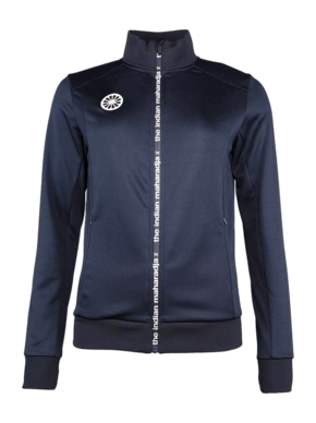 Tennis Vest The Indian Maharadja Women Poly Terry Navy
