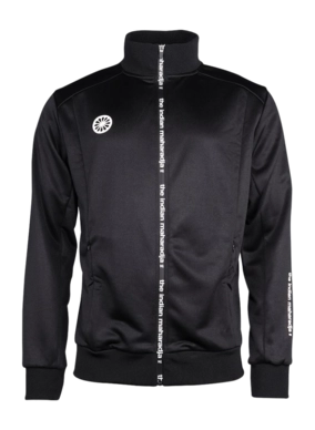 Veste de Survêtement The Indian Maharadja Kids Poly Terry Black
