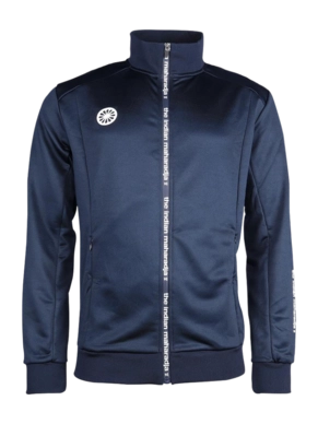 Veste de Survêtement The Indian Maharadja Kids Poly Terry Navy