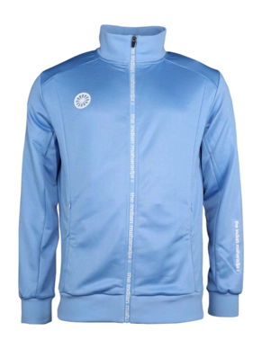Veste de Survêtement The Indian Maharadja Kids Poly Terry Blue