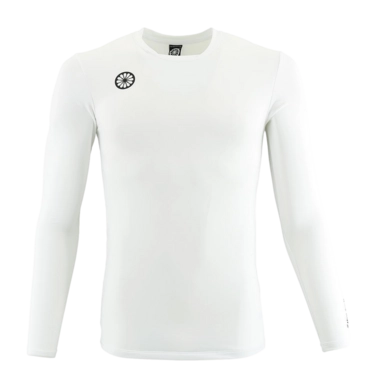 Maillot de Corps The Indian Maharadja Kids Thermo LS Bright White