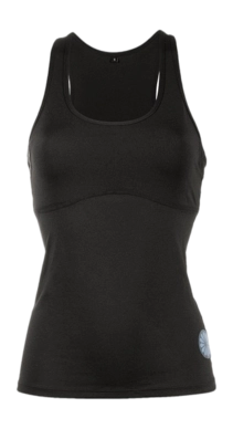 Tank top The Indian Maharadja Women Tech Black